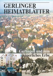 Gerlinger Heimatblätter