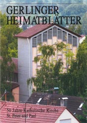 Gerlinger Heimatblätter