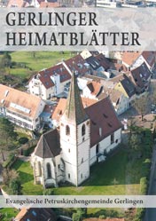 Gerlinger Heimatblätter