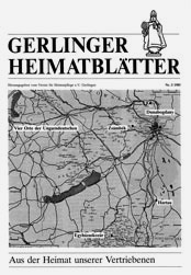 Gerlinger Heimatblätter