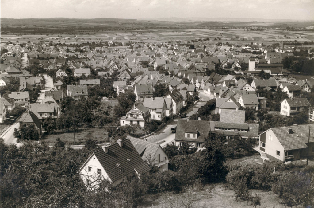 Hauptstraße, Hasenbergstraße