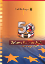 Stadt Gerlingen - Goldene Partnerschaft