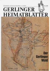 Gerlinger Heimatblätter